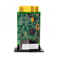 SNMP iDA-ST200P - Встраиваемый в UPS-1000, UPS-3001 модуль для мониторинга и управления через Ethernet