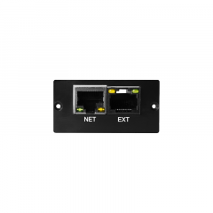 SNMP iDA-ST200P - Встраиваемый в UPS-1000, UPS-3001 модуль для мониторинга и управления через Ethernet