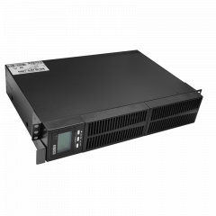 UPS-1000 - Источник бесперебойного питания с вых.напряжением 220 В и мощностью 1000 ВА. 2 шт встроенные АКБ 