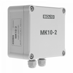 МК10-2 Вводный монтажный комплект (подключение Сигнала и термокабеля)