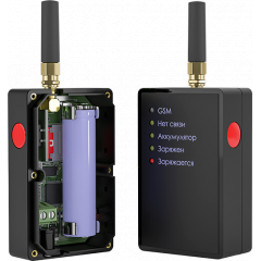 Тревожная кнопка «Контакт GSM-1М» вер.3