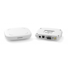 Стационарный GSM модем 900/1800 МНz RS232/USB (белый корпус)