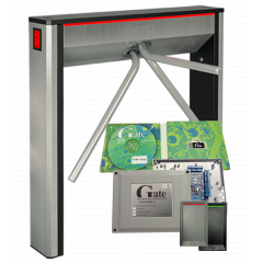 IP Электронная проходная Gate-C04