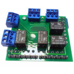 Gate-Relay