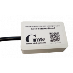 Gate-Sensor-Metal