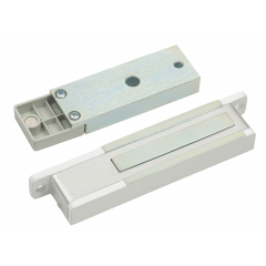 AL-150PRemium-12V (белый) электромагнитный замок ALer