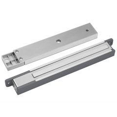 AL-200PRemium-24V (темно-серый) электромагнитный замок ALer