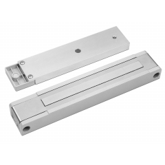 AL-400PRemium-12V (серый) электромагнитный замок ALer