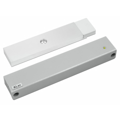 AL-400PRemium-12V (серый) электромагнитный замок ALer