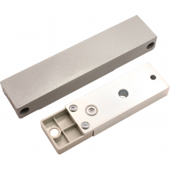 ALM-150P-12V (серый) электромагнитный замок ALeko