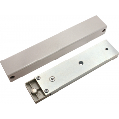 ALM-300P-12V (серый) электромагнитный замок ALeko