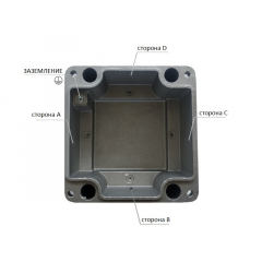 МКС 1В  МОРОЗ  IP66/IP68