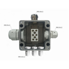 МКС 3В  МОРОЗ  IP66/IP68
