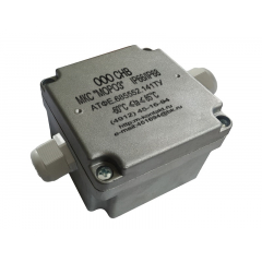 МКС 2МВ  МОРОЗ  IP66/IP68