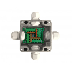 Разветвитель интерфейса RS-485/422 ПР-4 АЯКС