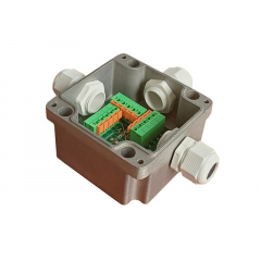 Разветвитель интерфейса RS-485/422 ПР-3М АЯКС