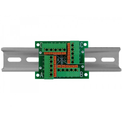 Разветвитель интерфейса RS-485/422 ПР-3 DIN АЯКС