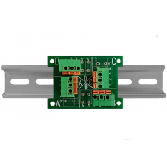Разветвитель (сплиттер) интерфейсов CAN/ DMX512 /M-Bus /Modbus RTU РИ-3 АЯКС