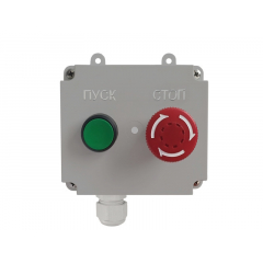 Пост ПКУ-1 фикс IP54