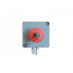 Пост ПКУ-2 фикс IP54