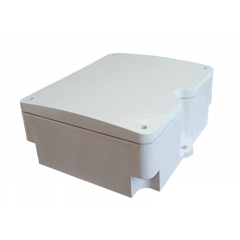 Корпус АЯКС 130х73х34 на DIN-рейку