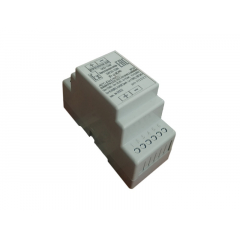 Корпус АЯКС 302х150х90 с прозрачной крышкой