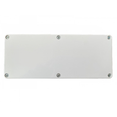 Коробка распределительная с DIN-рейкой КСП 163х125х66 АЯКС IP66/IP67