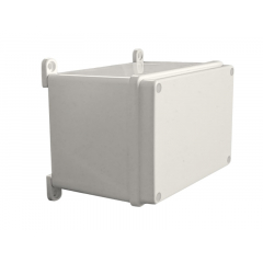 Коробка распределительная с DIN-рейкой КСП 163х125х66 АЯКС IP66/IP67