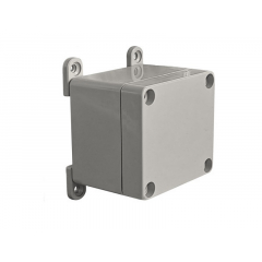 Коробка пылевлагонепроницаемая G366 A АЯКС IP66/IP65, 82x80x55 (крепление винт/бонка)