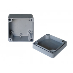 Коробка пылевлагонепроницаемая G366 В АЯКС IP66/IP65, 82x80x55
