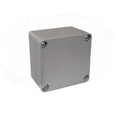 Коробка пылевлагонепроницаемая клеммная G366 А Wago АЯКС IP66/IP65, 82x80x55