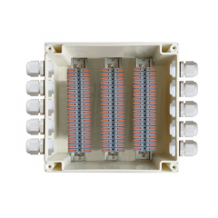 КСП-15 АЯКС IP66 (вводы под гофротрубу д.20)