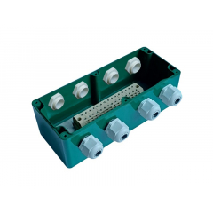 КСП-45 АЯКС IP66 PUSH-IN