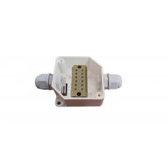 КСП-Т-45 АЯКС IP66 PUSH-IN