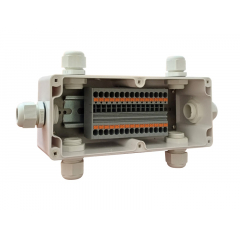 КСП-Т-45 АЯКС IP66 PUSH-IN