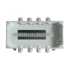 КСП-50 АЯКС IP66 Wago с петлями и замком