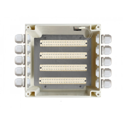 КСП-65 АЯКС IP66 Wago