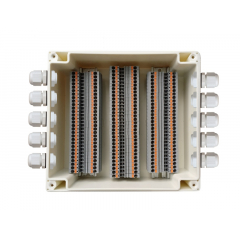 КСП-6 АЯКС IP65 (без кабельных вводов, глухая)