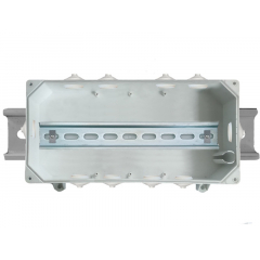 КСП-DIN-15 (195х80х75) АЯКС PUSH-IN