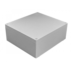 Корпус пластиковый АЯКС 250x230x100, IP65/IP66 (винт, абс-пластик)