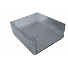 Корпус пластиковый АЯКС 250x230x100, IP65/IP66 (винт, полипропилен)