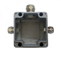 МКС «МОРОЗ» IP66/IP68 Глухая