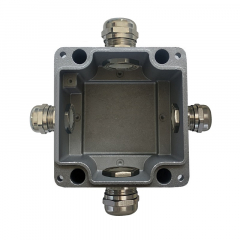 МКС 2В «МОРОЗ» IP66/IP68,  с клеммниками REXANT