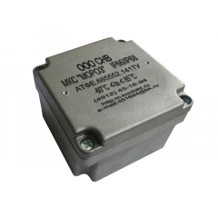 МКС 2В «МОРОЗ» IP66/IP68 цвет красный