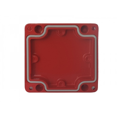МКС 2ВК «МОРОЗ» IP66/IP68 (вводы под гофротрубу д.20)