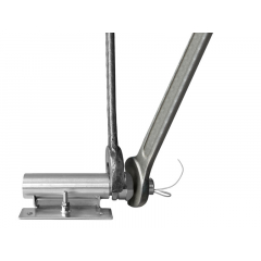 Датчики взрывозащищённые герконовые  Ех ДВГ102 N 122 М137
 маркировка  взрывозащиты 1Ex db IIC T6...Т4 Gb / РВ Ex db I Mb  
 (прежняя аббревиатура - Ех ДВГ102 N исп.200 с магнитом М-100 )