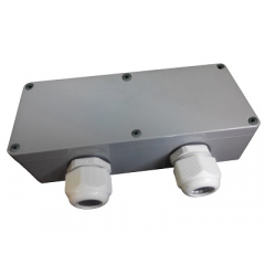 Коробка пластиковая IP67 195х80х75 