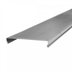Крышка лотка 150х3000 (1,2 мм) (3 м/уп) Промрукав