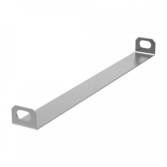 Держатель кабеля Стандарт INOX (AISI 304) 200 (0,7 мм) (10 шт/уп) Промрукав