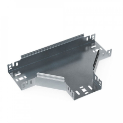 Ответвитель Т-образный Профи INOX (AISI 316) 150х80 (1,0 мм) Промрукав